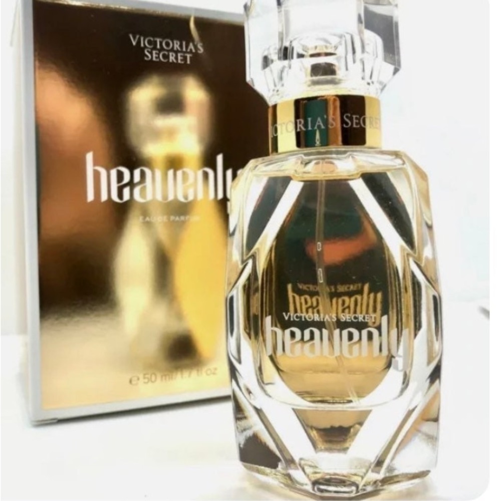 Victoria’s Secret Heavenly Eau De Parfum 1.7oz Women’s Perfume Authentic